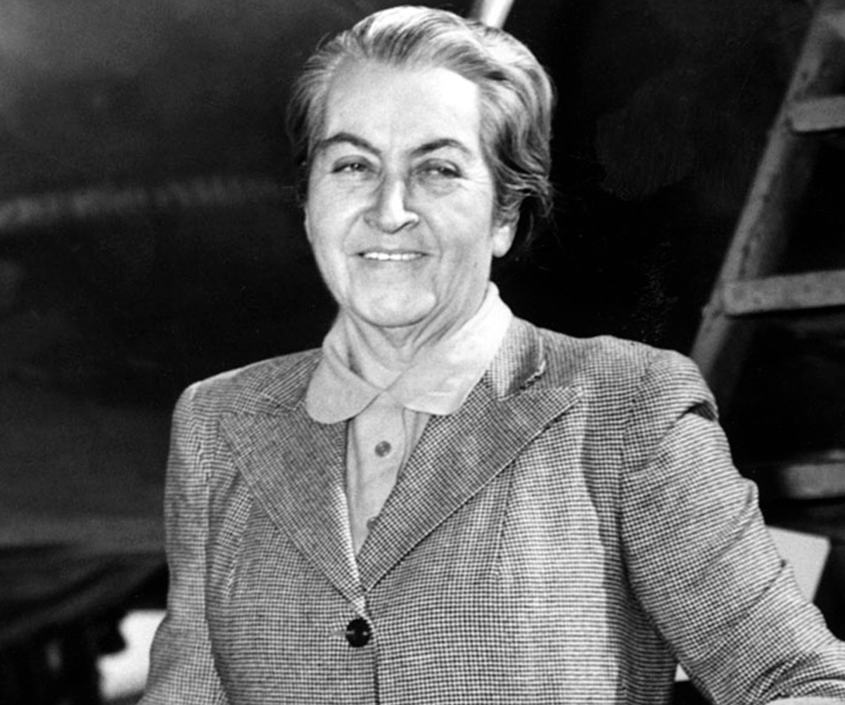 Yo no tengo soledad – Gabriela Mistral