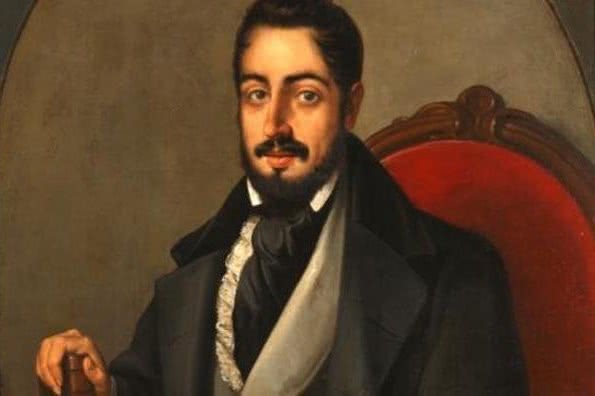 La flor de Cintia – Mariano José de Larra