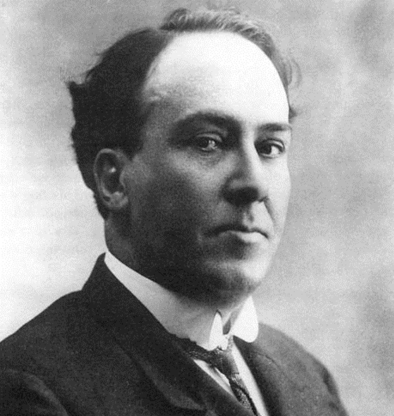 A la desierta plaza – Antonio Machado