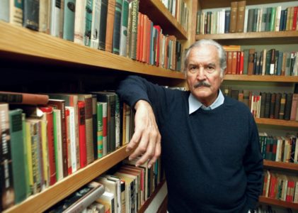 La amistad según Carlos Fuentes